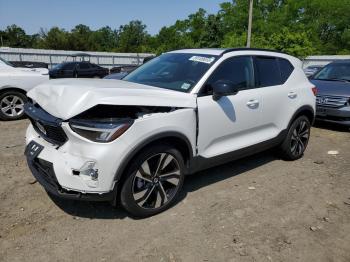 Salvage Volvo Xc40 Plus