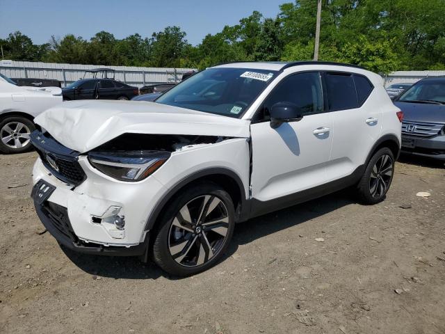  Salvage Volvo Xc40 Plus