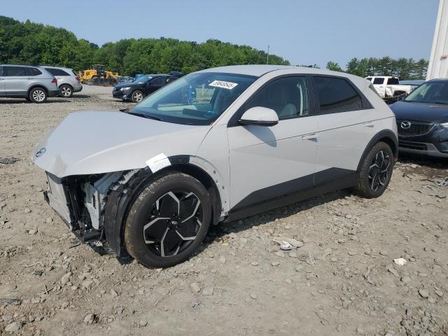  Salvage Hyundai Ioniq