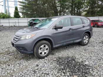 Salvage Honda Crv