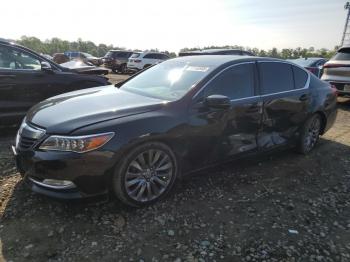  Salvage Acura RLX
