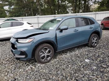  Salvage Honda HR-V