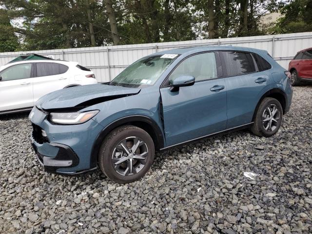  Salvage Honda HR-V