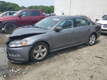  Salvage Volkswagen Passat