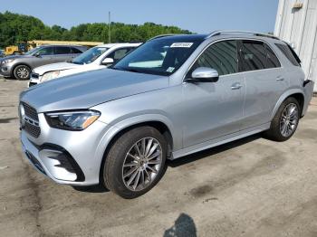  Salvage Mercedes-Benz GLE