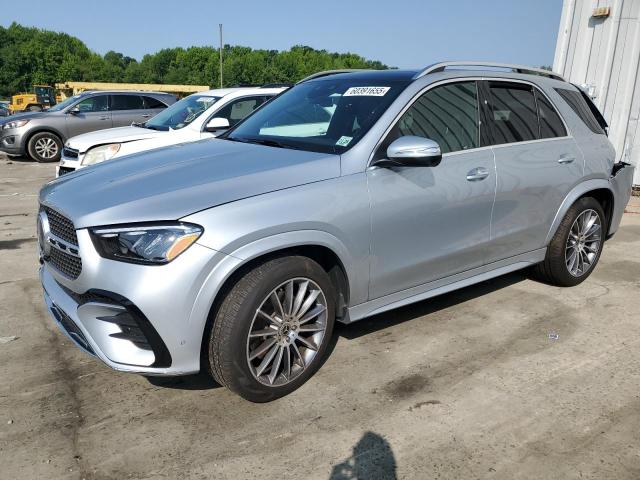  Salvage Mercedes-Benz GLE