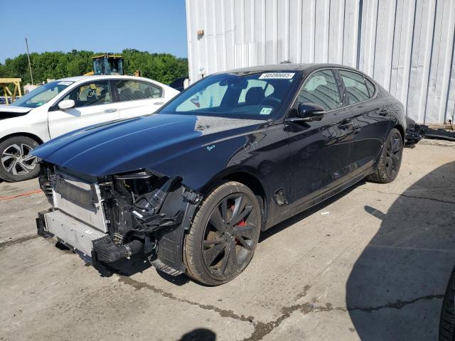  Salvage Genesis G70 Base