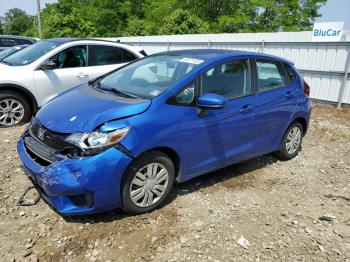  Salvage Honda Fit