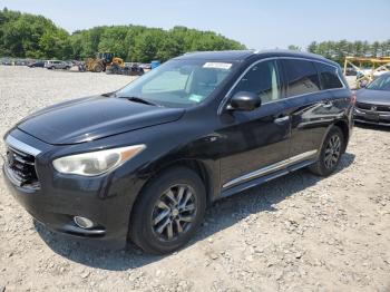  Salvage INFINITI Qx