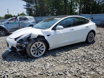  Salvage Tesla Model 3