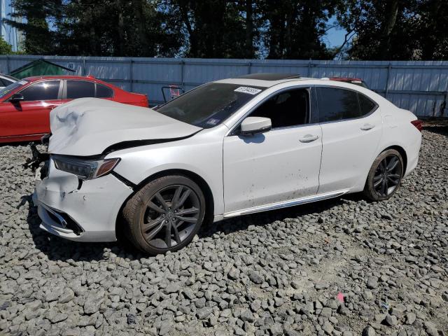  Salvage Acura TLX