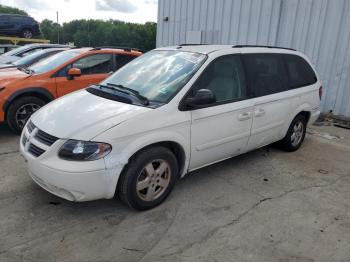  Salvage Dodge Caravan
