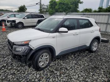  Salvage Hyundai VENUE