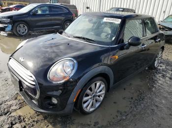  Salvage MINI Cooper