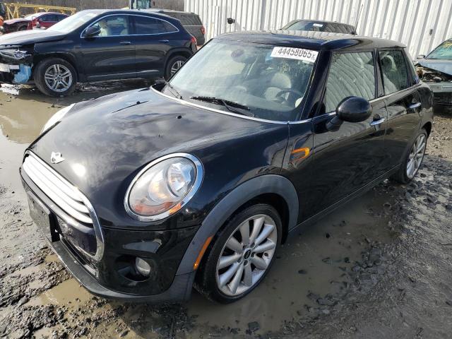 Salvage MINI Cooper
