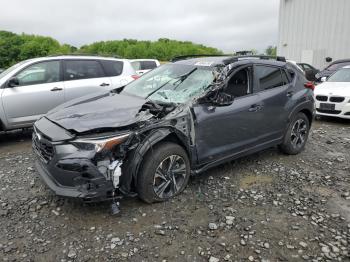  Salvage Subaru Ascent