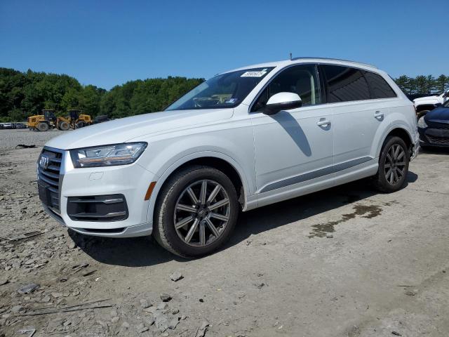  Salvage Audi Q7