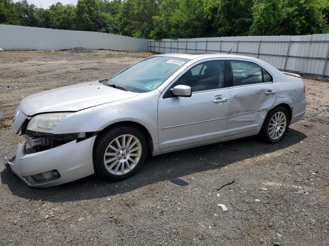  Salvage Mercury Milan
