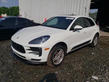  Salvage Porsche Macan