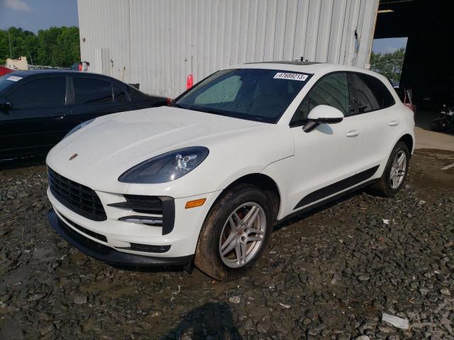  Salvage Porsche Macan