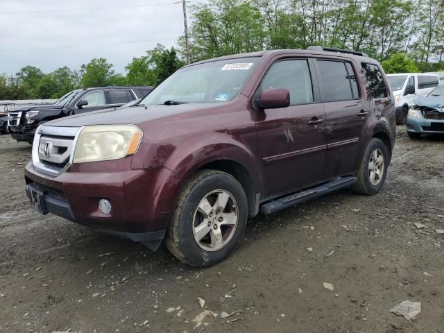  Salvage Honda Pilot