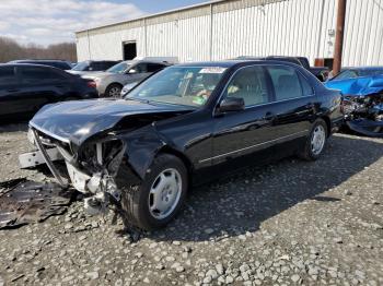  Salvage Lexus LS