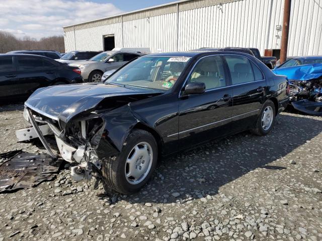  Salvage Lexus LS