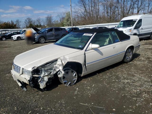  Salvage Cadillac Eldorado