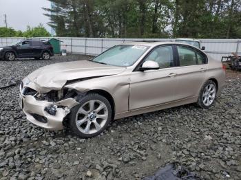  Salvage BMW 3 Series