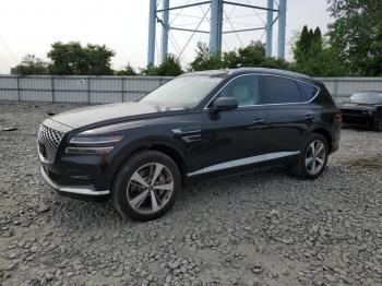  Salvage Genesis GV80
