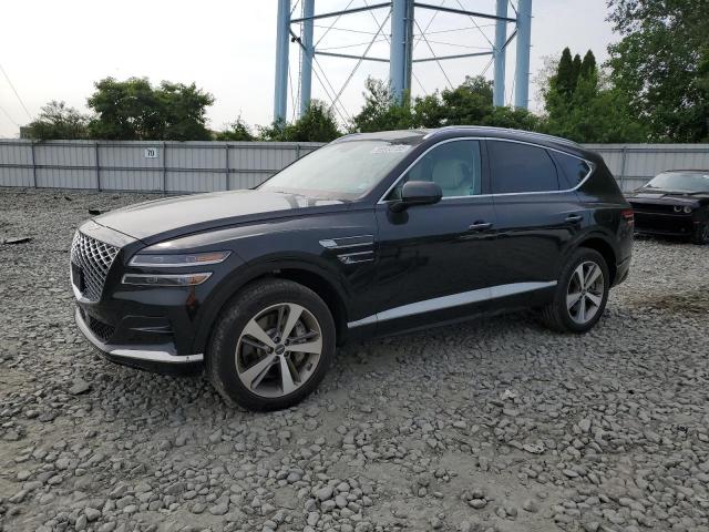  Salvage Genesis GV80