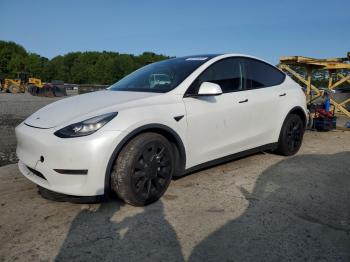  Salvage Tesla Model Y