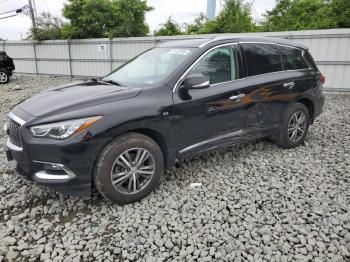  Salvage INFINITI Qx
