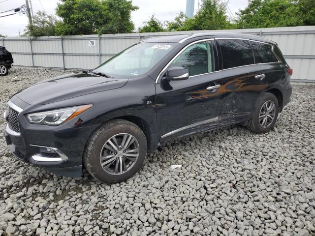  Salvage INFINITI Qx