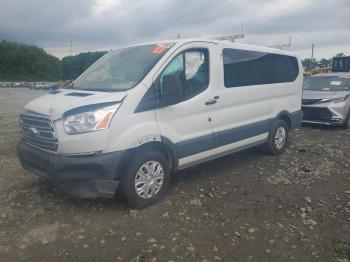  Salvage Ford Transit