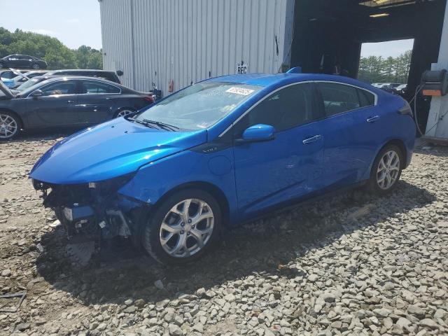 Salvage Chevrolet Volt