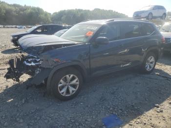 Salvage Volkswagen Atlas