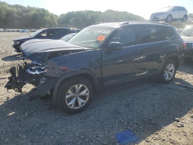  Salvage Volkswagen Atlas