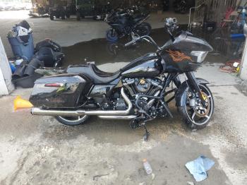  Salvage Harley-Davidson Fl