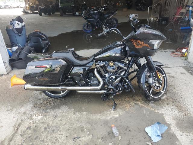  Salvage Harley-Davidson Fl