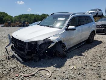  Salvage Mercedes-Benz Gls-class