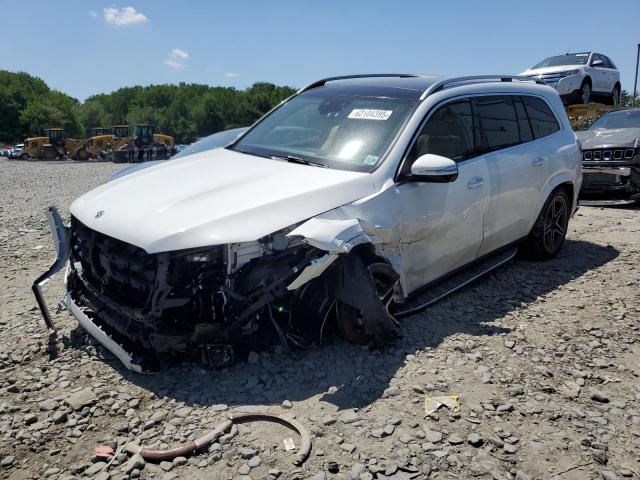  Salvage Mercedes-Benz Gls-class