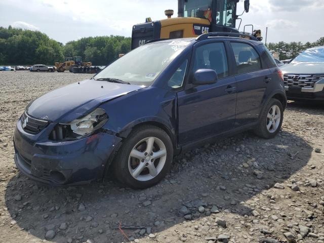  Salvage Suzuki SX4