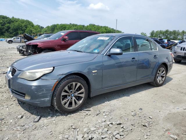  Salvage BMW 5 Series