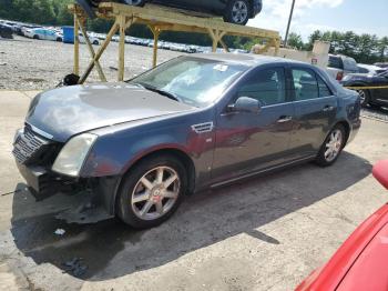  Salvage Cadillac STS
