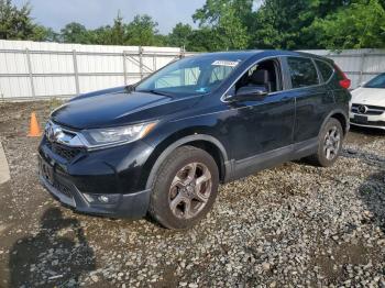  Salvage Honda Crv