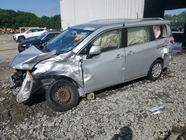  Salvage Nissan Quest