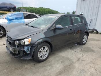  Salvage Chevrolet Sonic