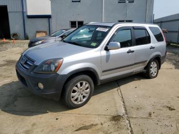  Salvage Honda Crv