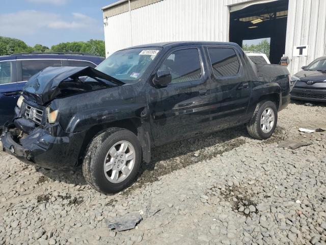  Salvage Honda Ridgeline